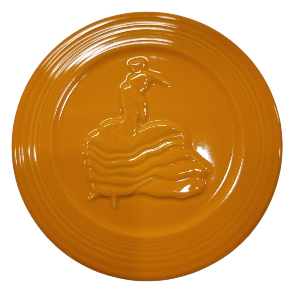 FIESTA Retired Trivet Tamgerine
